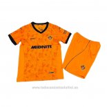 Camiseta Wolves 1ª Nino 2026-2027