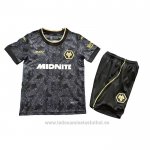 Camiseta Wolves 3ª Nino 2026-2027