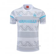 Camiseta de Entrenamiento Olympique Marsella 2022-2023 Gris