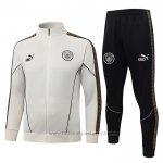 Chandal de Chaqueta del Manchester City 2026-2027 Crema
