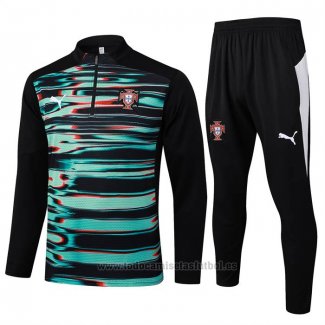 Chandal de Sudadera del Portugal 2025-2026 Verde