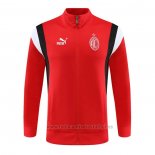 Chaqueta del AC Milan 2023-2024 Rojo