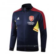 Chaqueta del Arsenal 2022-2023 Azul