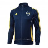 Chaqueta del Boca Juniors 2025-2026 Azul