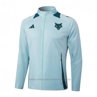 Chaqueta del Cruzeiro 2024-2025 Verde