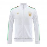 Chaqueta del Italia 2024-2025 Blanco