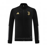 Chaqueta del Juventus 2023-2024 Negro