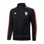 Chaqueta del Manchester United 2026-2027 Negro