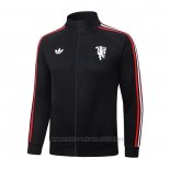 Chaqueta del Manchester United 2026-2027 Negro