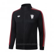 Chaqueta del Manchester United 2026-2027 Negro