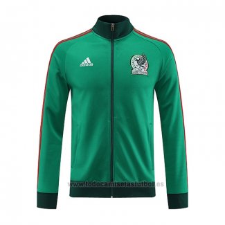 Chaqueta del Mexico 2022-2023 Verde