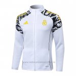 Chaqueta del Real Madrid 2025-2026 Blanco
