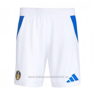 Pantalones Leeds United 1ª 2025-2026