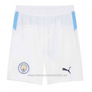 Pantalones Manchester City 1ª 2025-2026