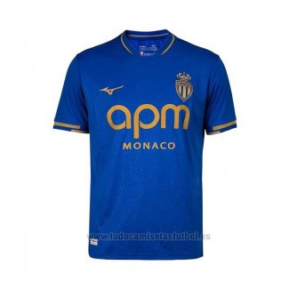 Camiseta AS Monaco 2ª 2025-2026 Tailandia