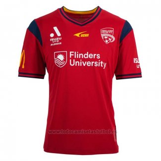 Camiseta Adelaide United 1ª 2023-2024 Tailandia