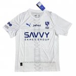 Camiseta Al Hilal 2ª 2025-2026 Tailandia