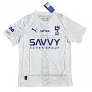 Camiseta Al Hilal 2ª 2025-2026 Tailandia