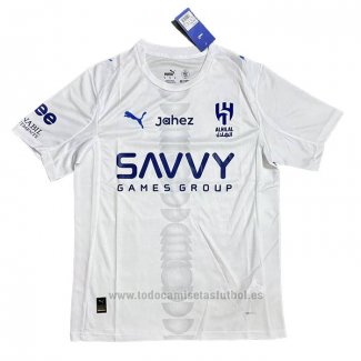 Camiseta Al Hilal 2ª 2025-2026 Tailandia