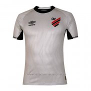 Camiseta Athletico Paranaense 2ª 2025 Tailandia