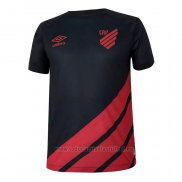 Camiseta Athletico Paranaense 3ª 2023 Tailandia