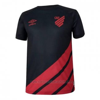 Camiseta Athletico Paranaense 3ª 2023 Tailandia