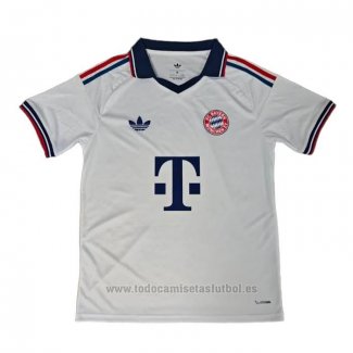 Camiseta Bayern Munich 2ª 2026-2027 Tailandia