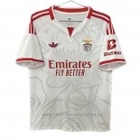 Camiseta Benfica 2ª 2026-2027 Tailandia