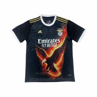 Camiseta Benfica Special 2025-2026 Negro Tailandia