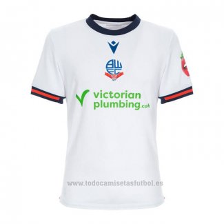 Camiseta Bolton Wanderers 1ª 2024-2025 Tailandia