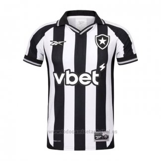 Camiseta Botafogo 1ª 2025 Tailandia