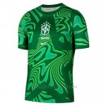 Camiseta Brasil Portero 2ª 2026 Tailandia