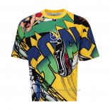 Camiseta Brasil Souvenir 2026 Tailandia