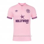 Camiseta Brentford 2ª 2024-2025 Tailandia