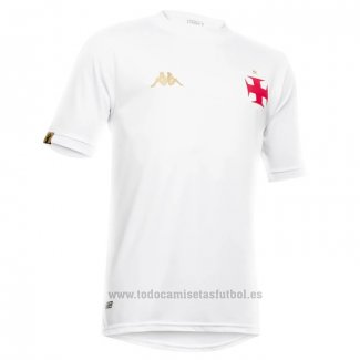 Camiseta CR Vasco da Gama Portero 2023 Blanco Tailandia