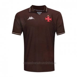 Camiseta CR Vasco da Gama 3ª 2025 Tailandia