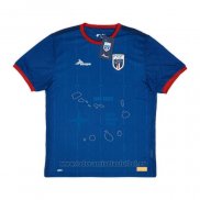 Camiseta Cabo Verde 1ª 2024 Tailandia