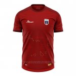 Camiseta Cabo Verde 3ª 2024 Tailandia