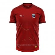 Camiseta Cabo Verde 3ª 2024 Tailandia