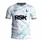 Camiseta Charlton Athletic 2ª 2025-2026 Tailandia