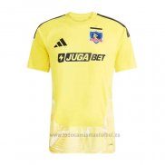 Camiseta Colo-Colo Portero 1ª 2026 Tailandia