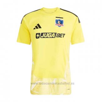 Camiseta Colo-Colo Portero 1ª 2026 Tailandia