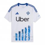 Camiseta Como 1907 2ª 2024-2025 Tailandia