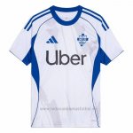 Camiseta Como 1907 2ª 2025-2026 Tailandia