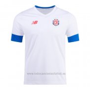 Camiseta Costa Rica 2ª 2022 Tailandia