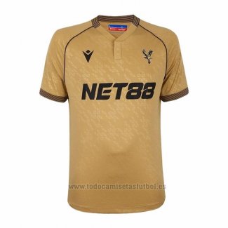 Camiseta Crystal Palace 2ª 2025-2026 Tailandia