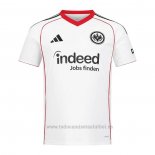 Camiseta Eintracht Frankfurt 2ª 2025-2026 Tailandia