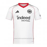Camiseta Eintracht Frankfurt 2ª 2025-2026 Tailandia