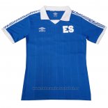 Camiseta El Salvador 1ª 2023 Tailandia