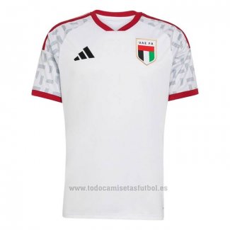 Camiseta Emiratos Arabes Unidos 1ª 2026 Tailandia